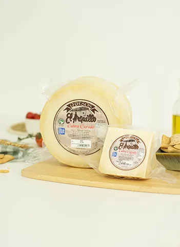 Ganadería en el campo