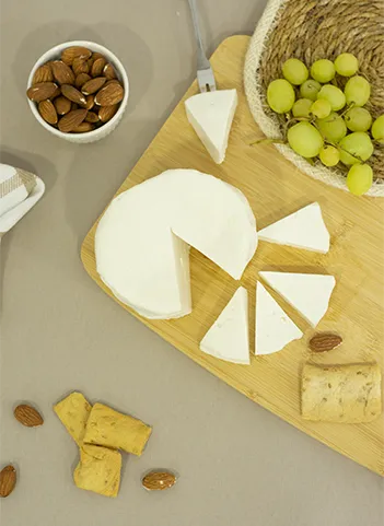 Ganadería en el campo