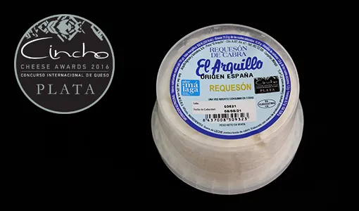 Premios Quesos El Arquillo
