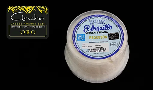 Premios Quesos El Arquillo