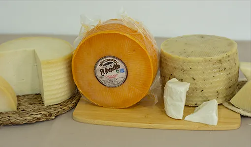 Premios Quesos El Arquillo