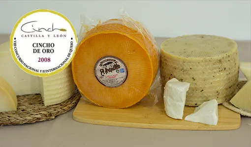 Premios Quesos El Arquillo