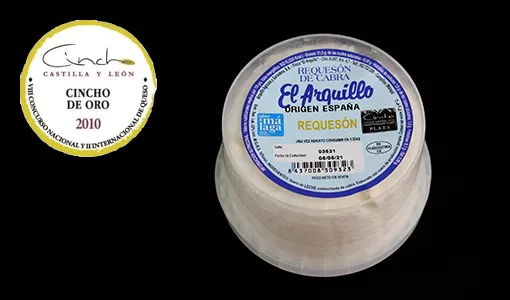 Premios Quesos El Arquillo