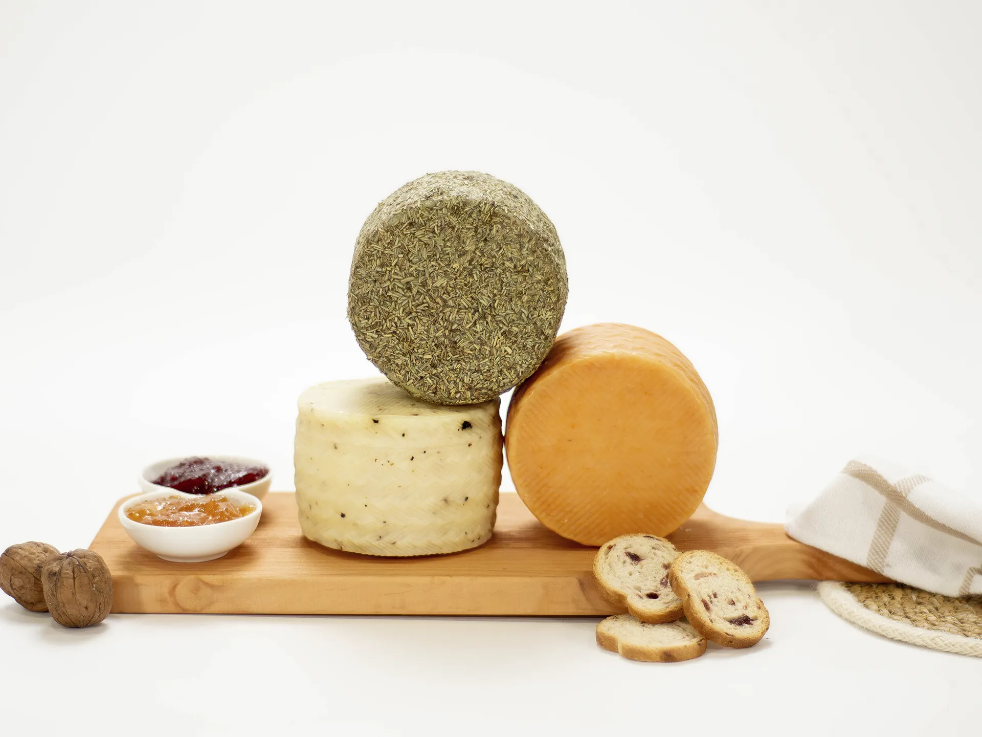 Lotes de Queso de Cabra