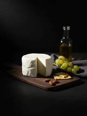 Queso Tierno de Cabra