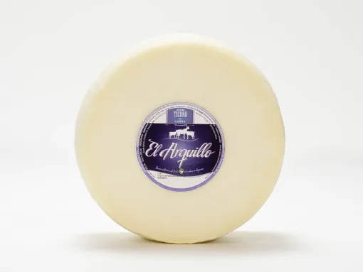 Queso tierno puro de cabra