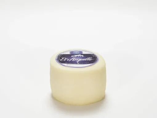 Queso tierno puro de cabra