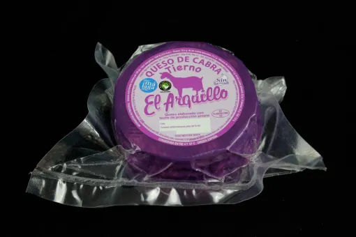 QUESO DE CABRA TIERNO SIN LACTOSA
