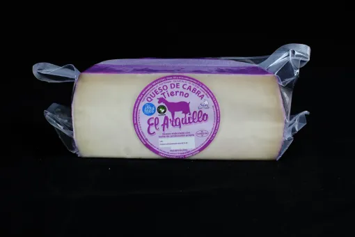 QUESO DE CABRA TIERNO SIN LACTOSA