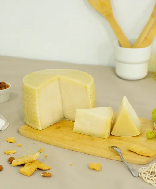 QUESO CURADO DE CABRA