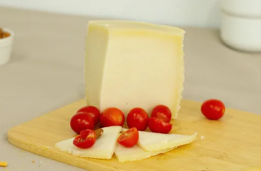 QUESO CURADO DE CABRA