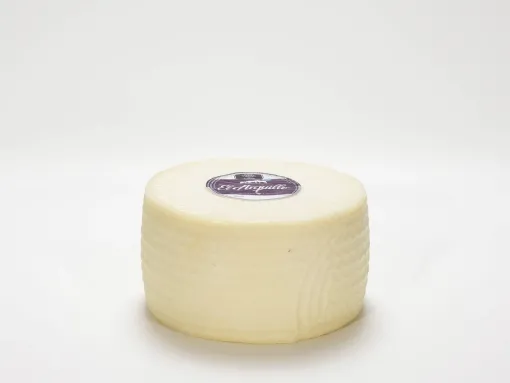 Queso tierno puro de cabra SIN LACTOSA