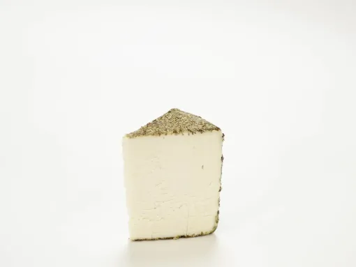 Queso puro de cabra semicurado en Manteca y Romero