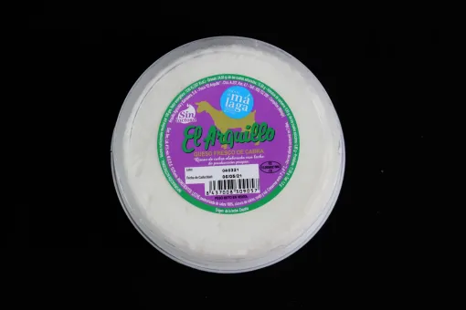 QUESO DE CABRA FRESCO SIN LACTOSA