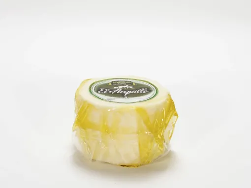 Queso puro de cabra semicurado en Aceite