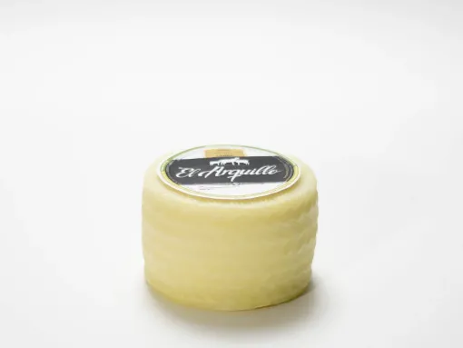 Queso puro de cabra semicurado Pasteurizado