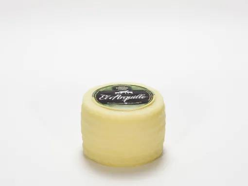 Queso puro de cabra curado Pasteurizado