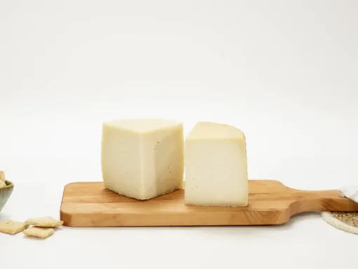 Lote World Cheese Cabra - Leche Cruda y Semicurado