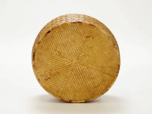 Queso puro de cabra curado al Pedro Ximénez