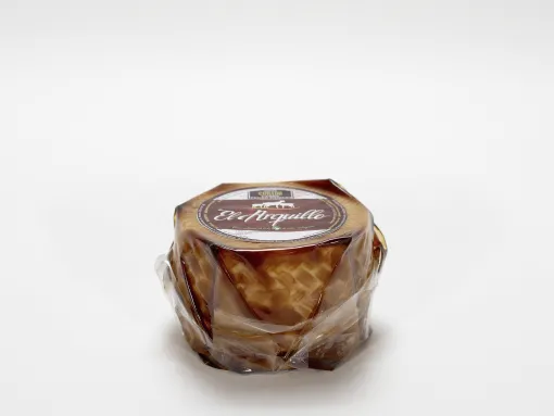 Queso puro de cabra curado al Pedro Ximénez