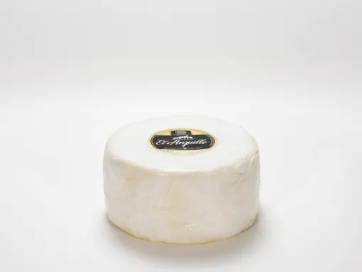 Queso puro de cabra curado en manteca