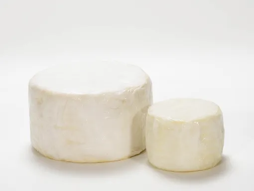 Queso puro de cabra curado en manteca