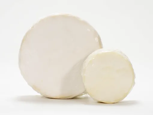 Queso puro de cabra curado en manteca