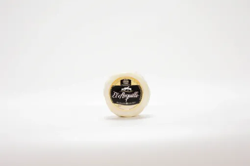 Queso puro de cabra curado en manteca