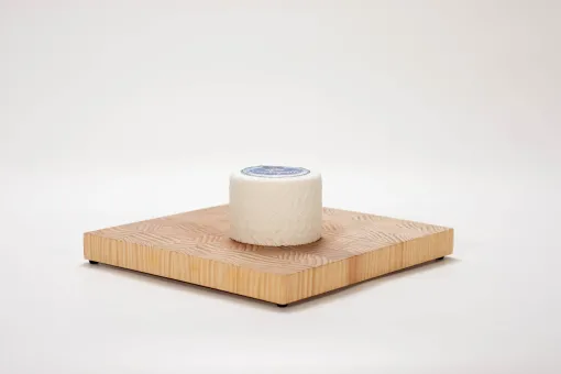 Queso fresco puro de cabra