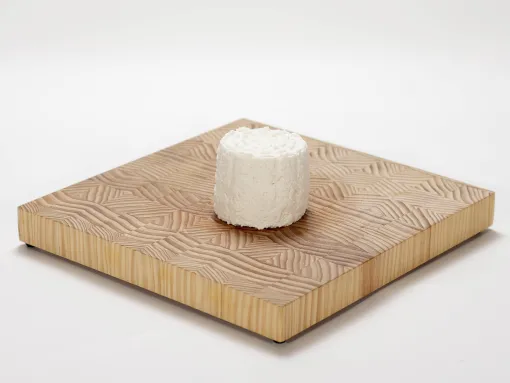 Requesón puro de cabra